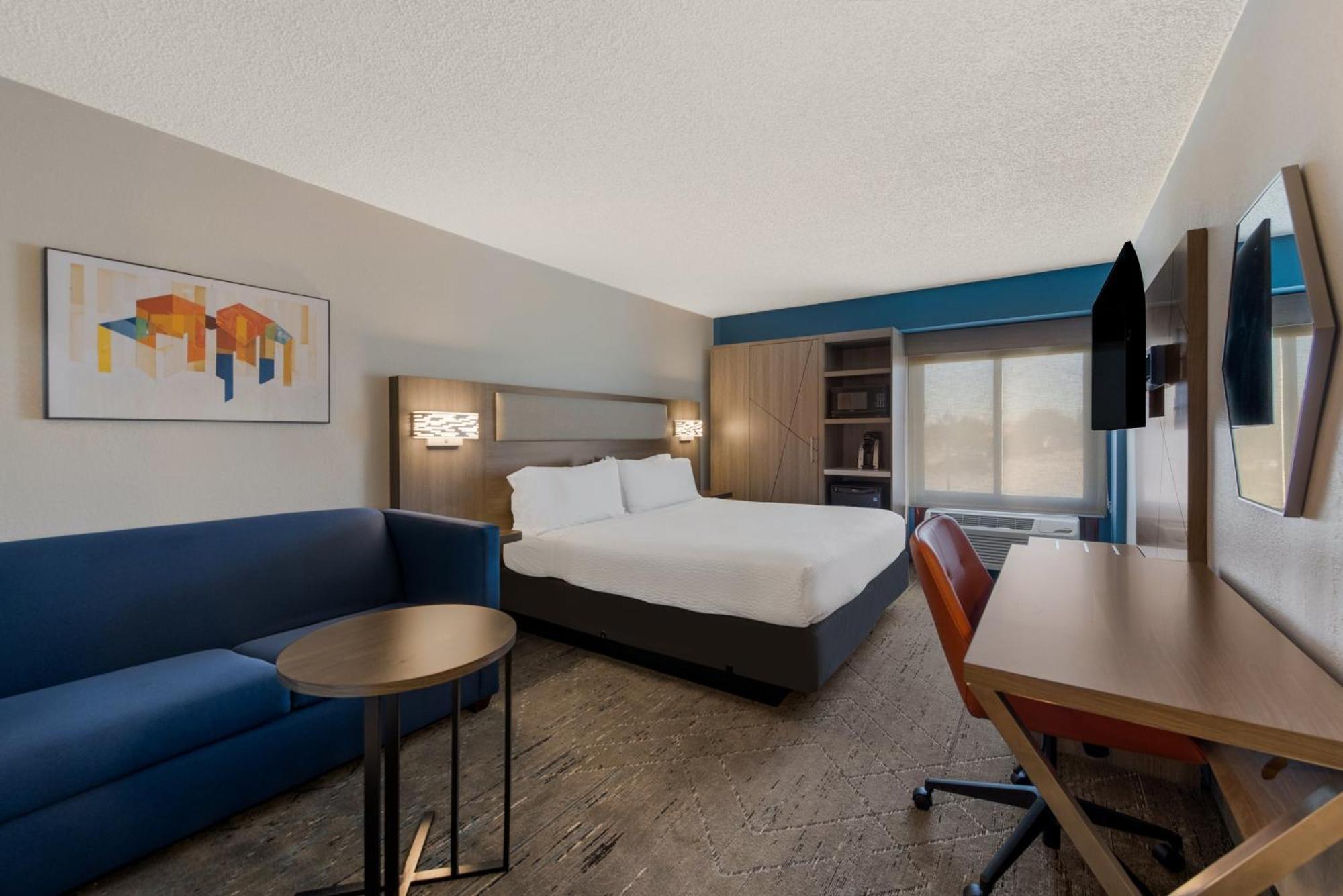 Holiday Inn Express Hotels- Hampton By Ihg Exterior foto